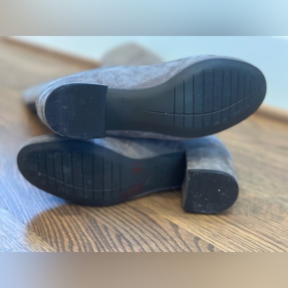 Cole Haan Reina Grand Over the Knee Boots - New - Size 7 - Picture 8 of 13